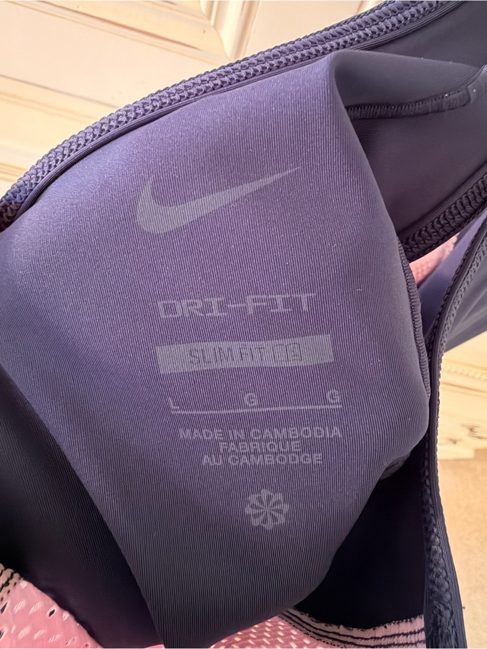 NWT Nike Ladies Athletic Tennis Dress - Picture 3 of 7